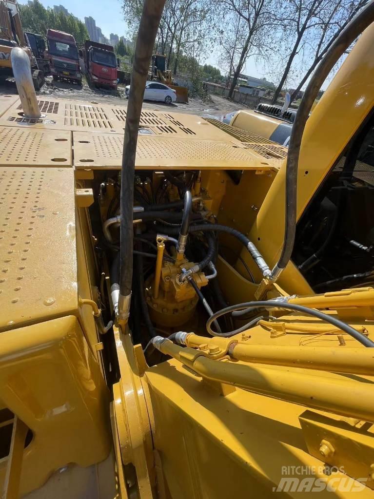 CAT 320 GC Paletli ekskavatörler