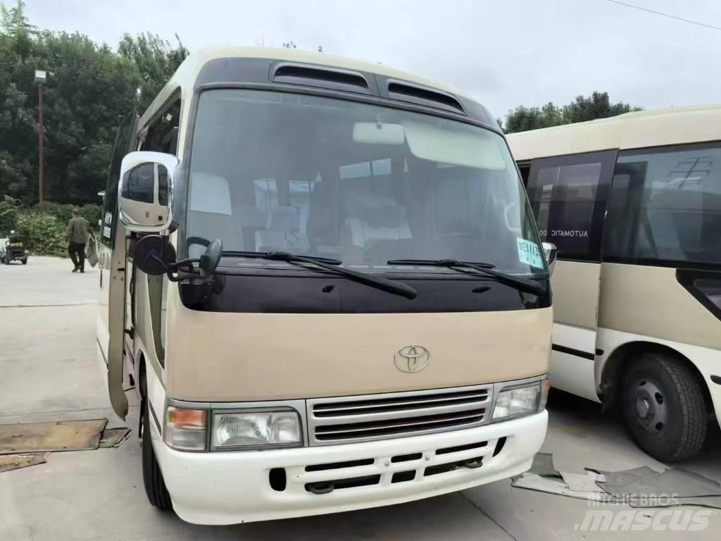 Toyota Coaster Sehirlerarasi otobüsler