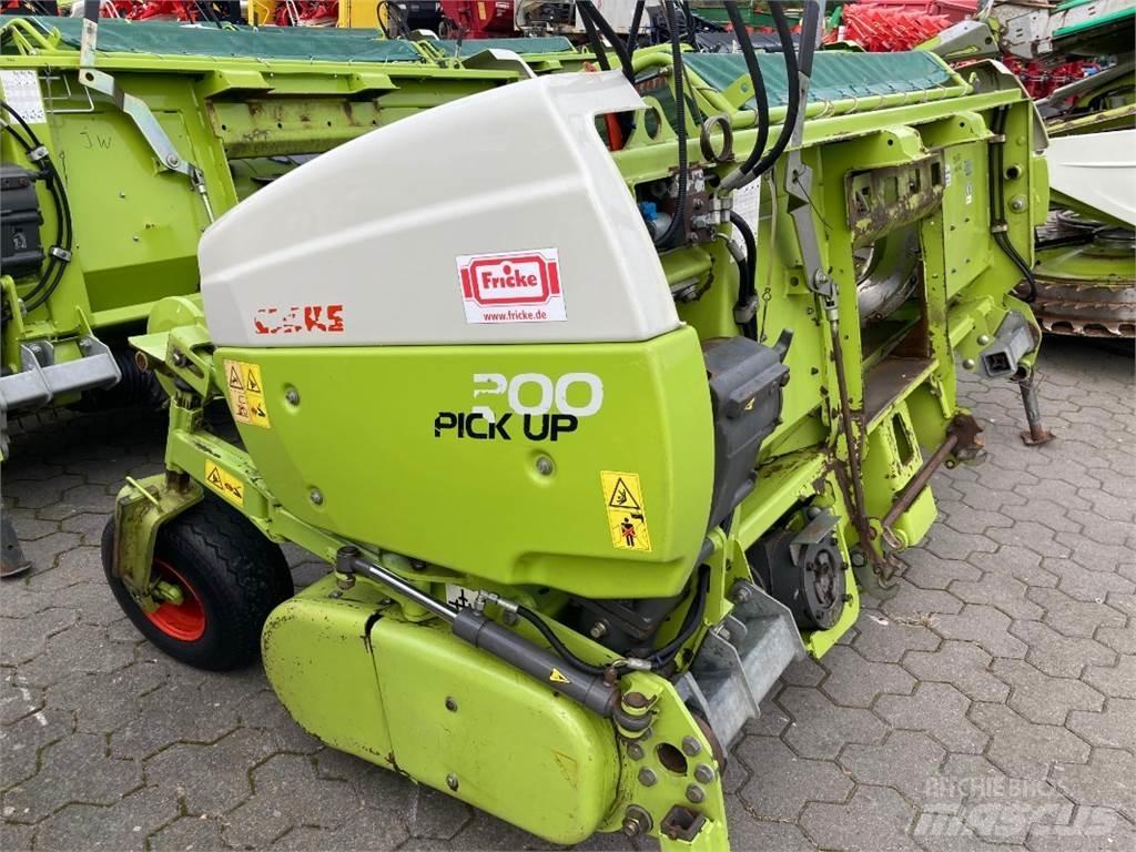 CLAAS PU 300 Pro T Kendi yürür silaj makina aksesuarlari
