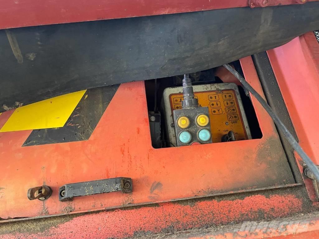 Extec S5 Gezer eleyiciler