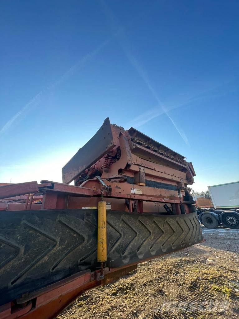 Extec S5 Gezer eleyiciler