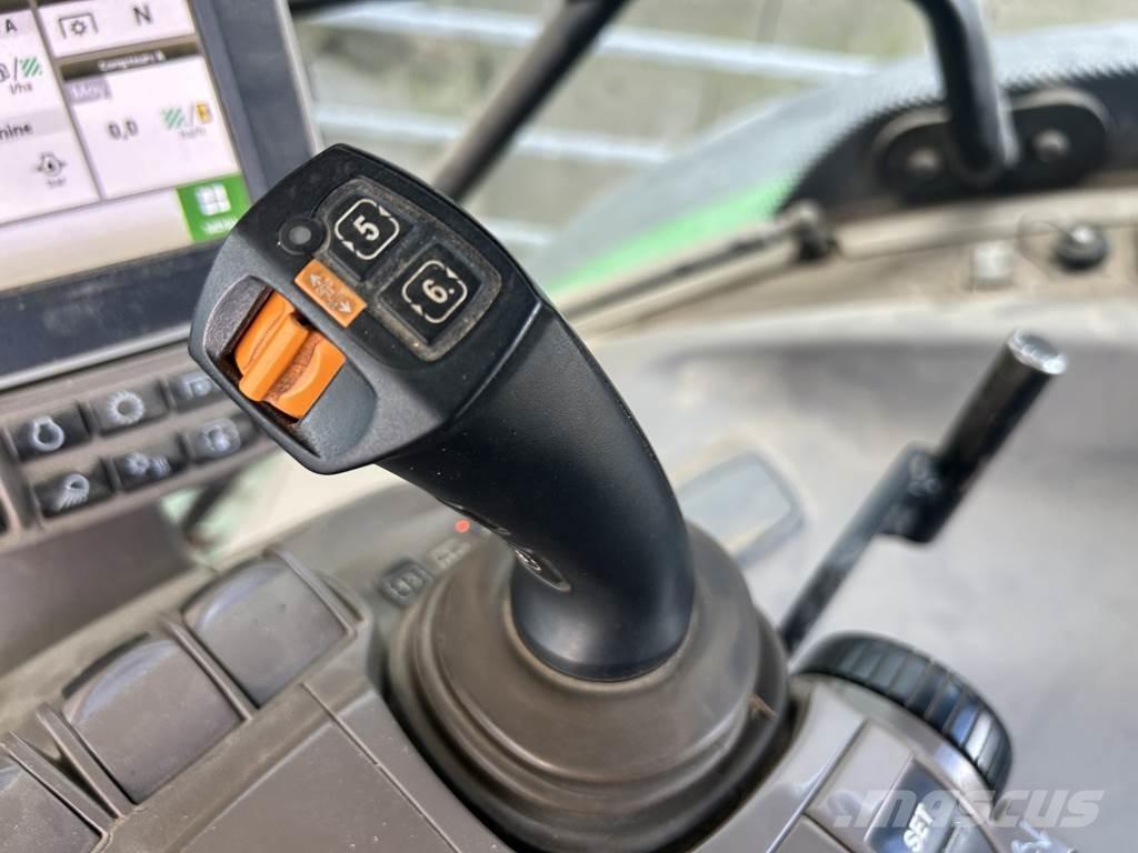 John Deere 6R 120 Traktörler