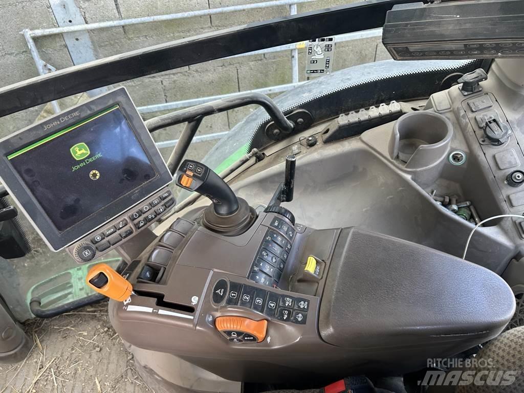 John Deere 6R 120 Traktörler
