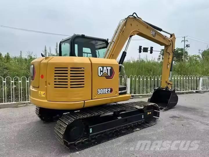 CAT 308 E 2 Paletli ekskavatörler