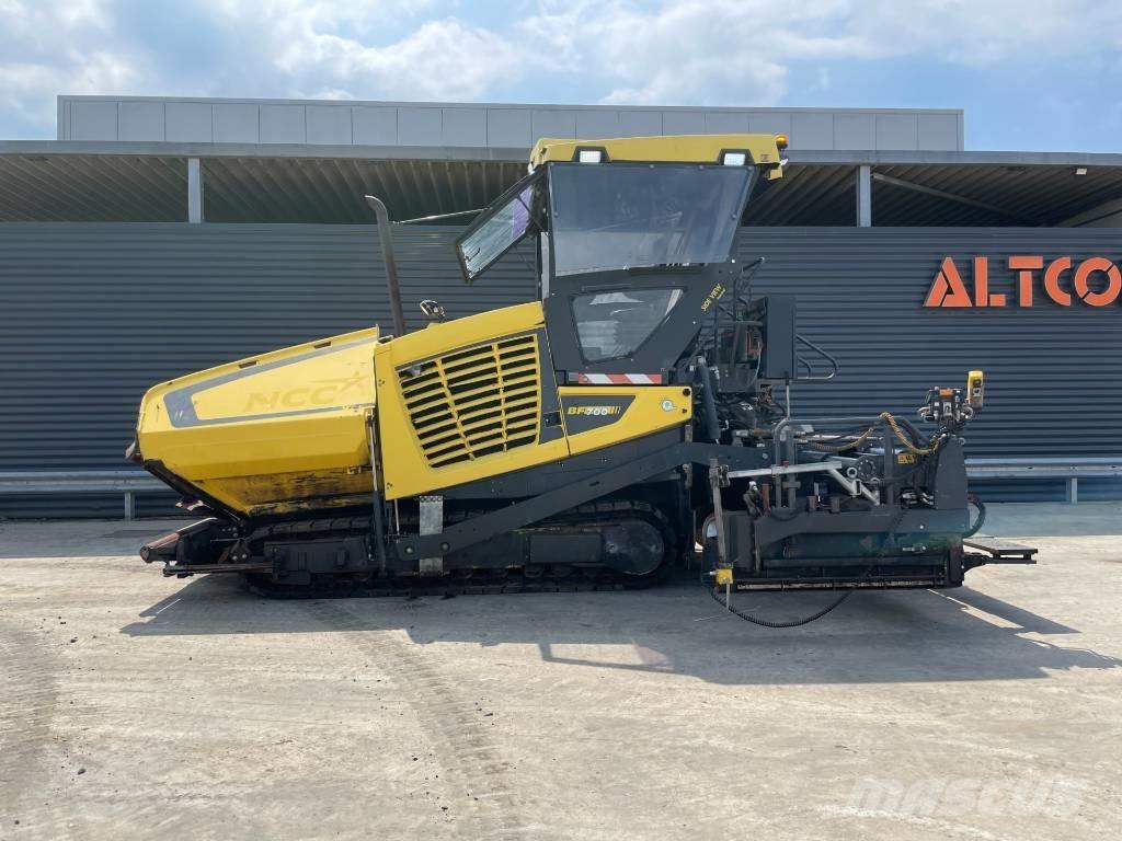 Bomag BF 700 C-2 Asfalt sericiler