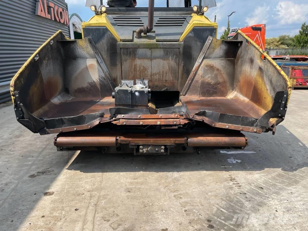 Bomag BF 700 C-2 Asfalt sericiler