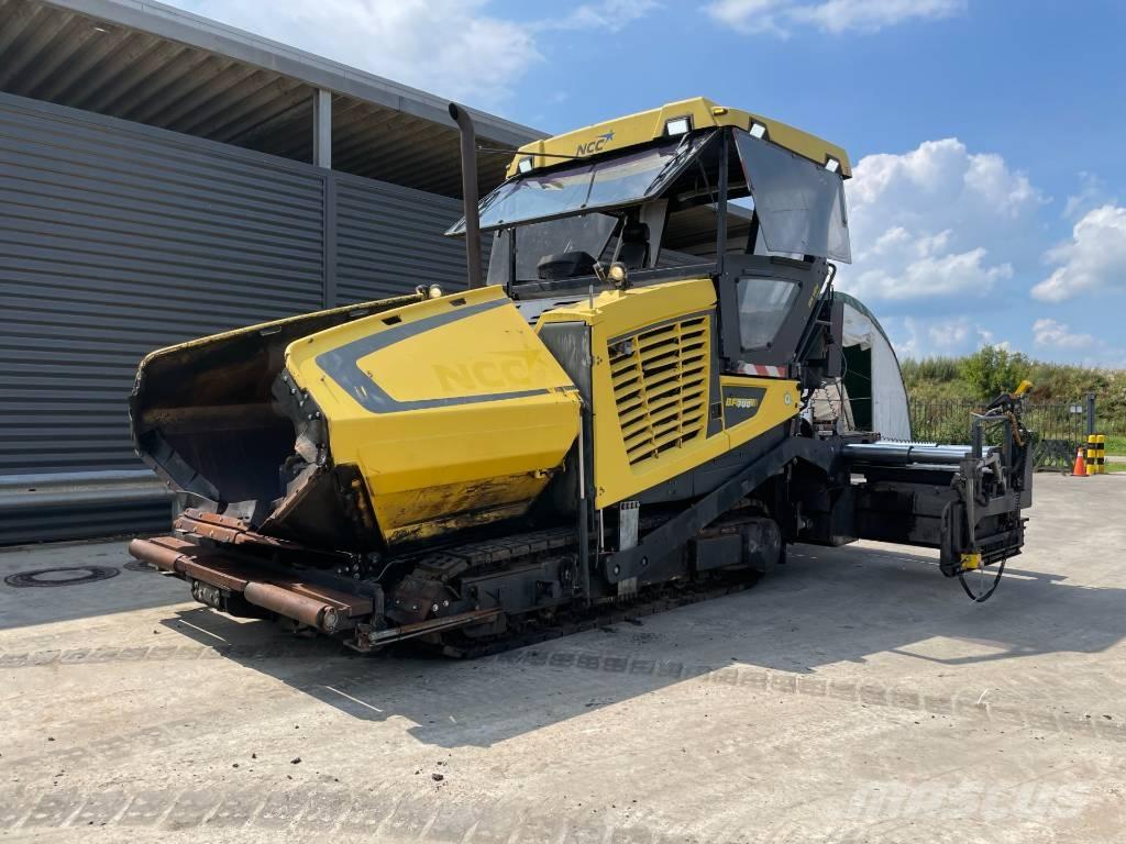 Bomag BF 700 C-2 Asfalt sericiler
