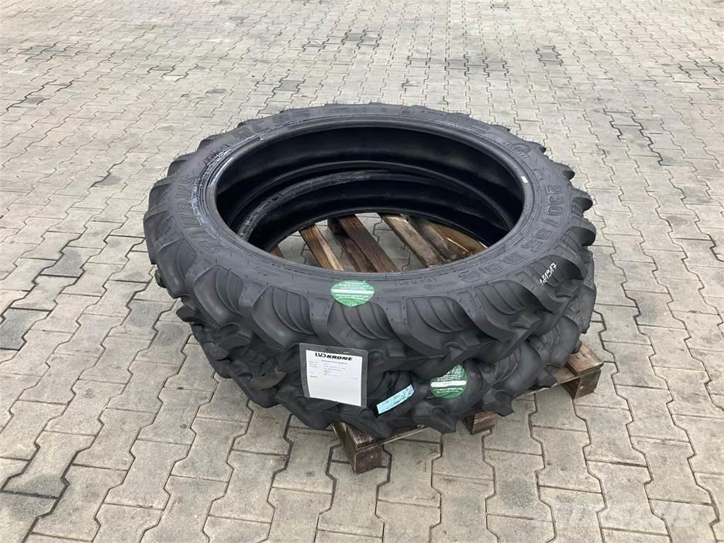 Taurus 230/95R36 Tekerlekler