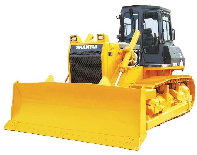 Shantui SD16 Paletli dozerler