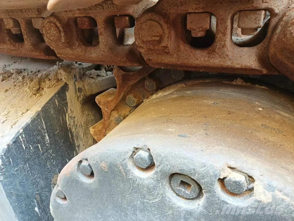 Komatsu PC 400-8 Paletli ekskavatörler