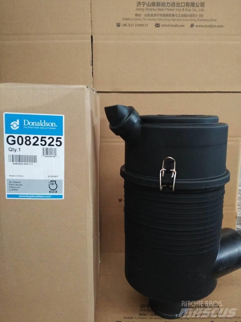 Donaldson G082525 Diger parçalar