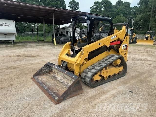 CAT 259D3 Skid steer loderler