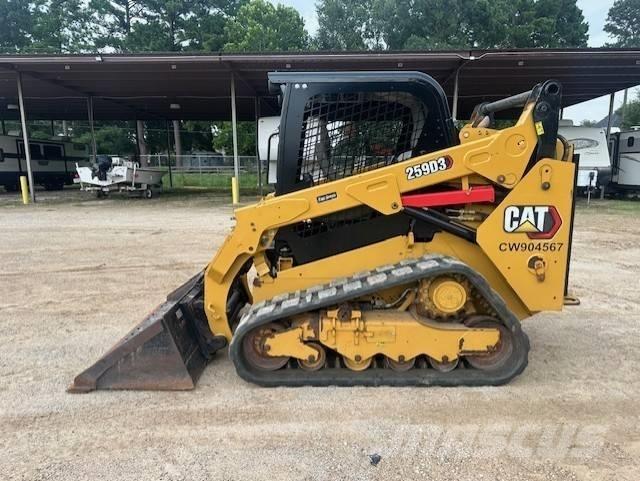 CAT 259D3 Skid steer loderler