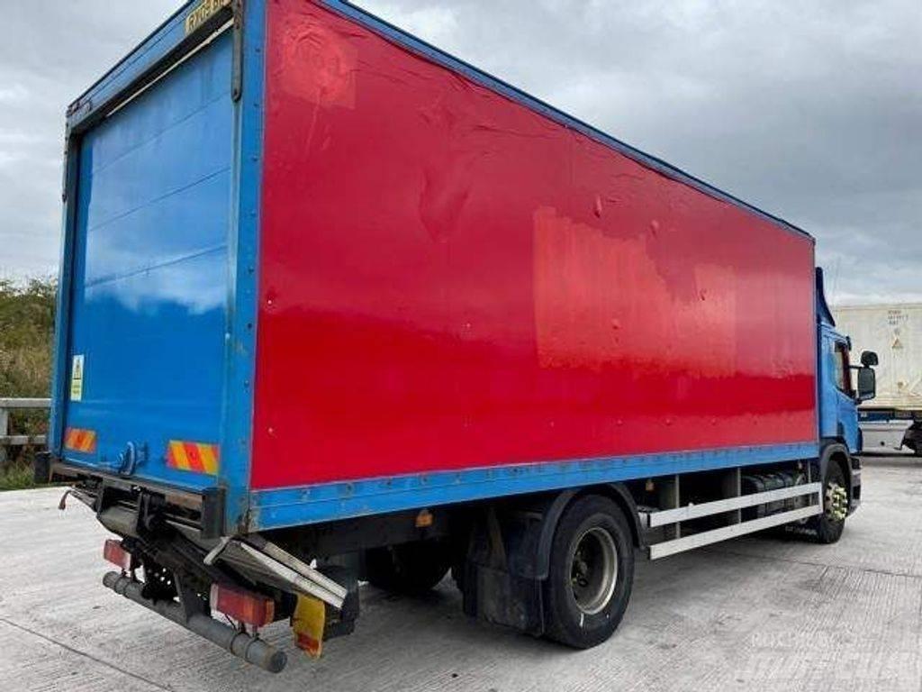 Scania P 230 DB Kapali kasa kamyonlar