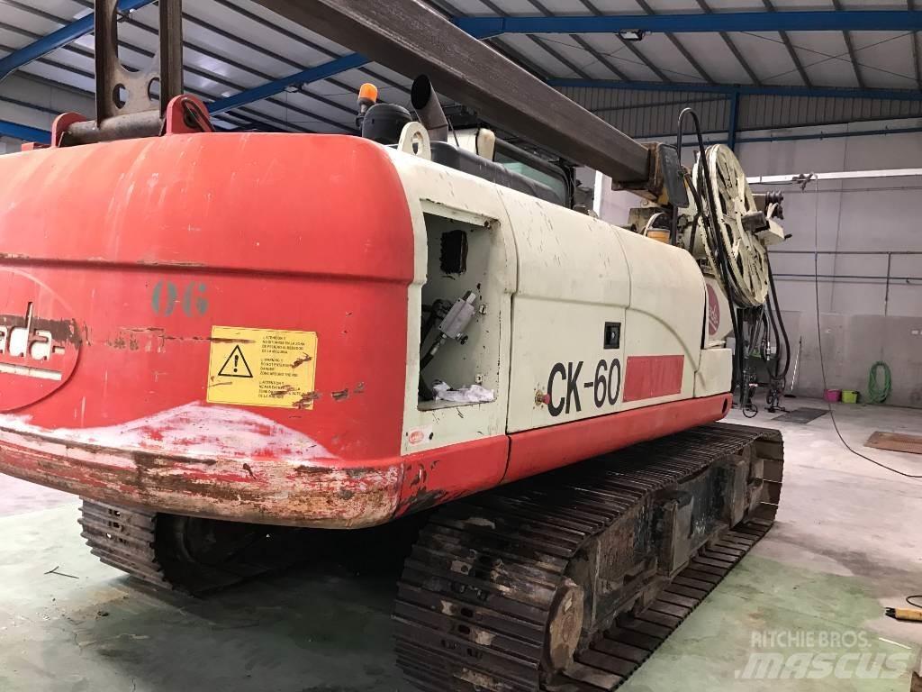 CAT 330 C Paletli ekskavatörler