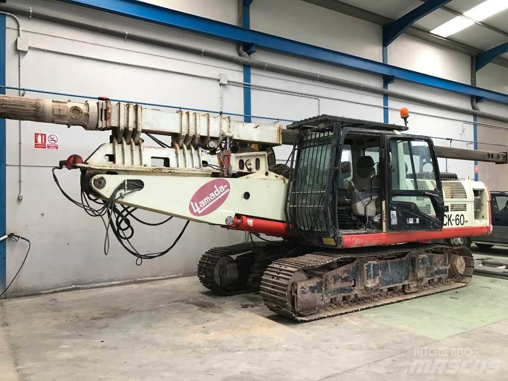 CAT 330 C Paletli ekskavatörler