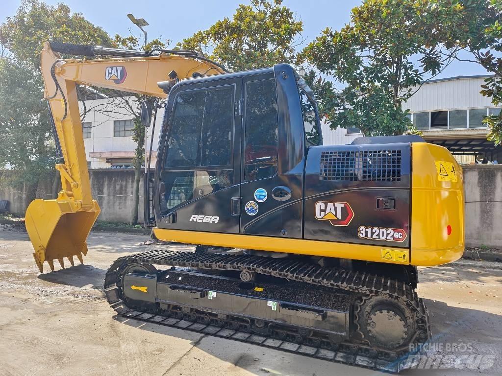 CAT 312D2GC Midi ekskavatörler 7 - 12 t