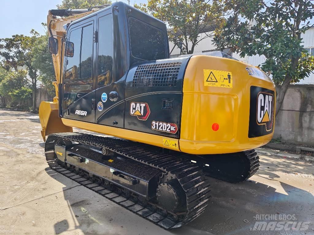 CAT 312D2GC Midi ekskavatörler 7 - 12 t