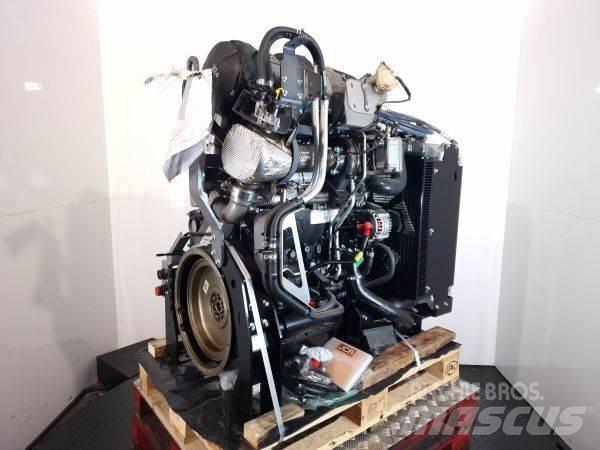 JCB 444 TA4-93 L2A Motorlar