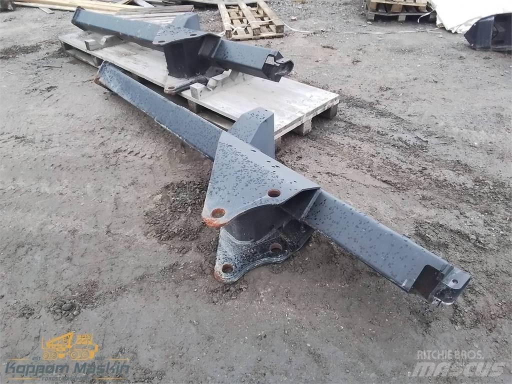 Eco Log 2200 Hasat vinçleri