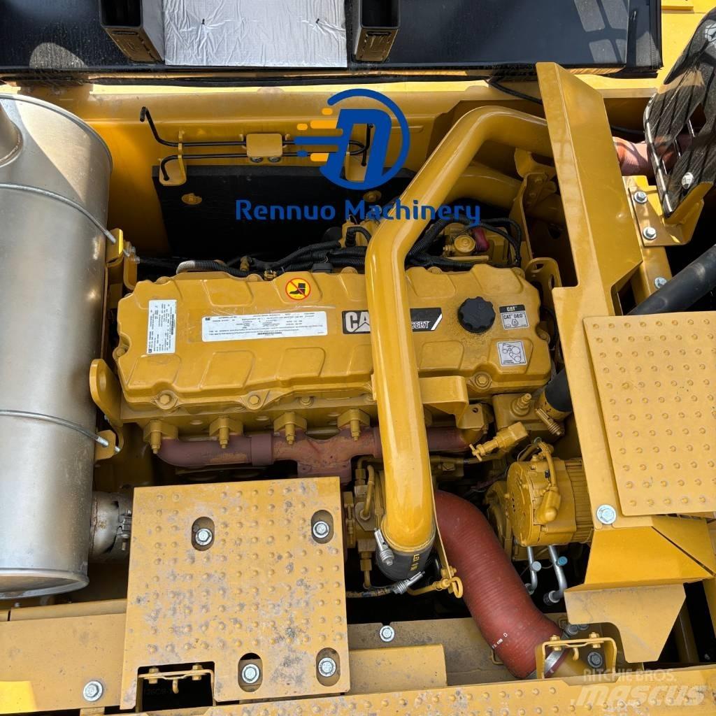 CAT 336 D2 Paletli ekskavatörler