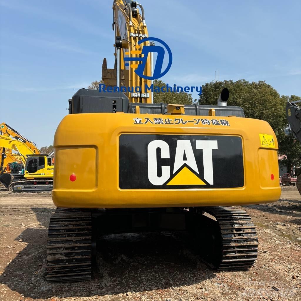 CAT 336 D2 Paletli ekskavatörler