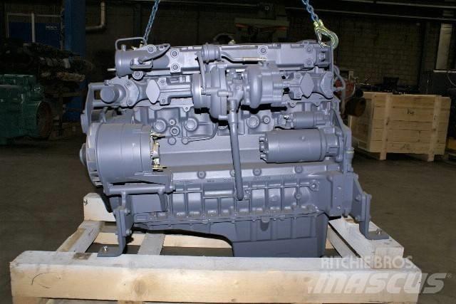 Deutz BF6M2013C Motorlar