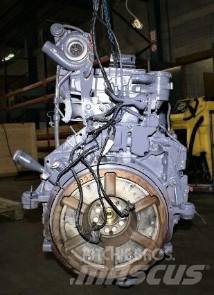 Deutz BF6M2013C Motorlar