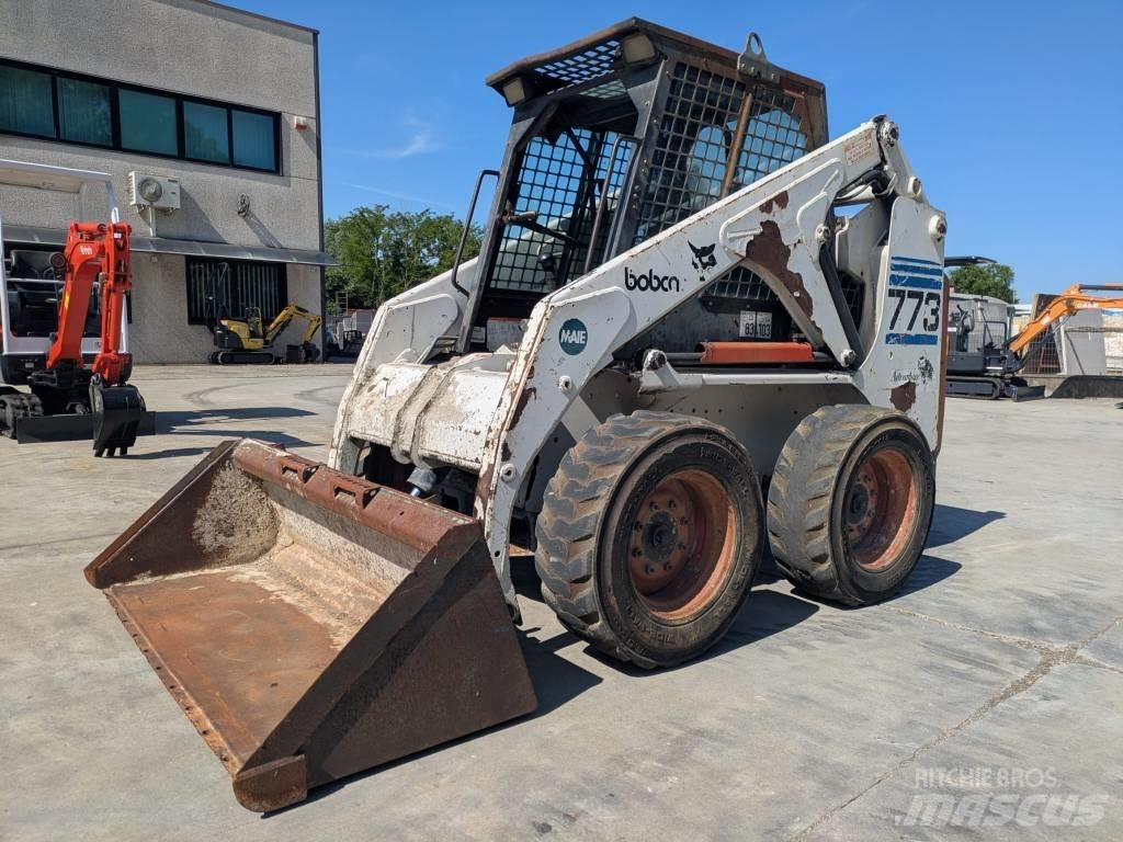 Bobcat 773 Skid steer loderler