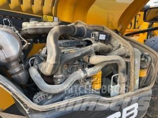 JCB 535 V 125 Teleskopik yükleyiciler