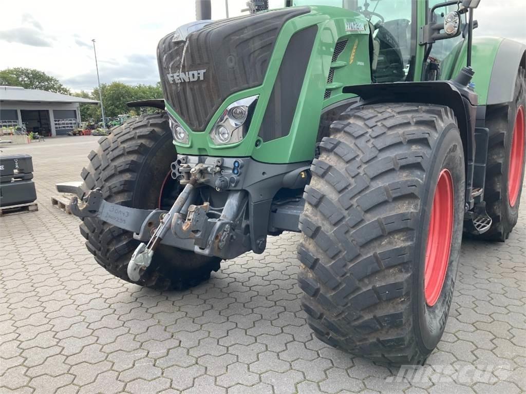 Fendt 824 Vario S4 Traktörler