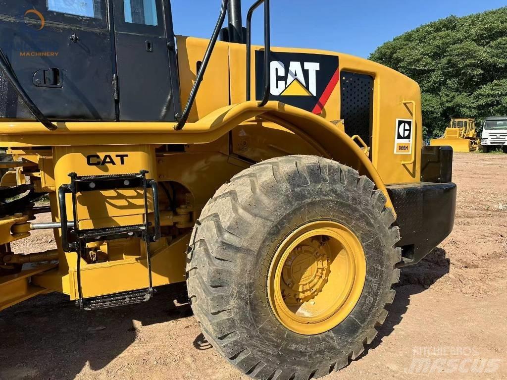CAT 966 H Tekerlekli yükleyiciler