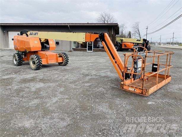 JLG 660 SJ Teleskopik personel platformları