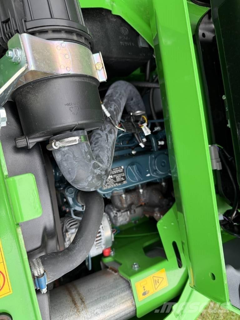 Avant 523 Mini yükleyiciler