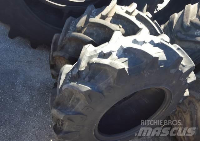  Pneus 12.4R20 Tekerlekler