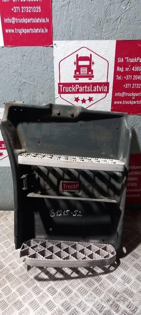 Scania R440  1854228 Kabinler