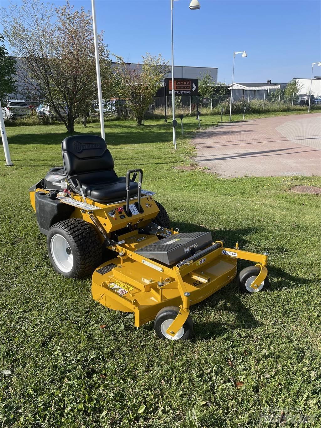 Walker r21 Mobil çim biçme makineleri