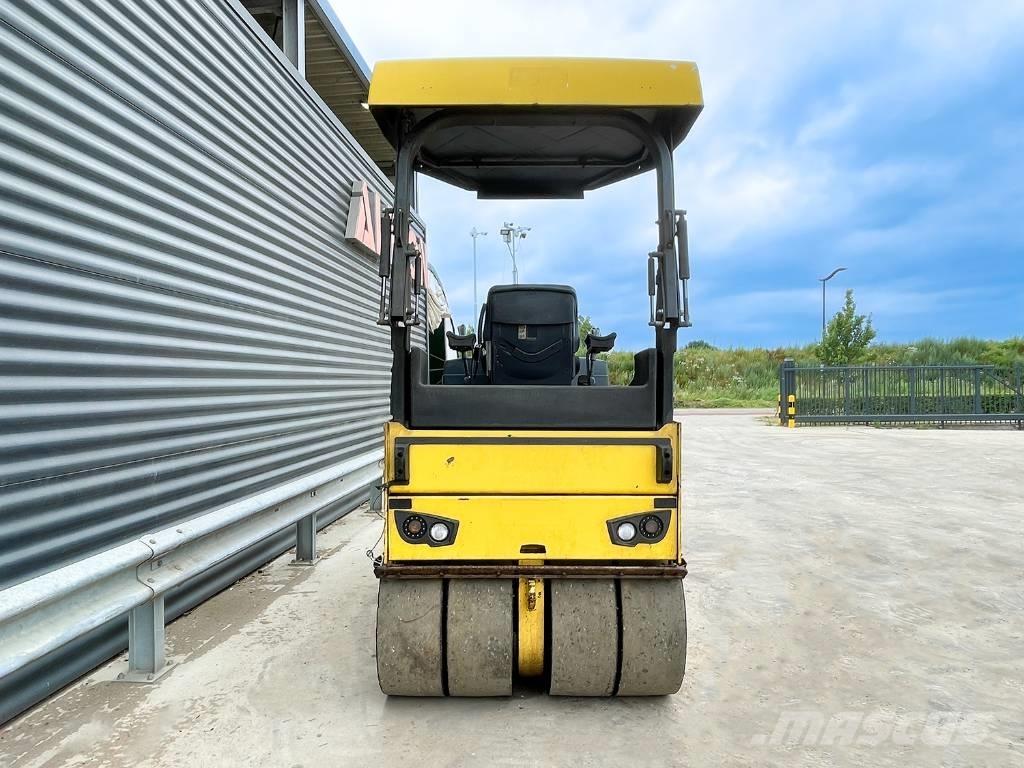 Bomag BW 138 AC-5 Kombine silindirler