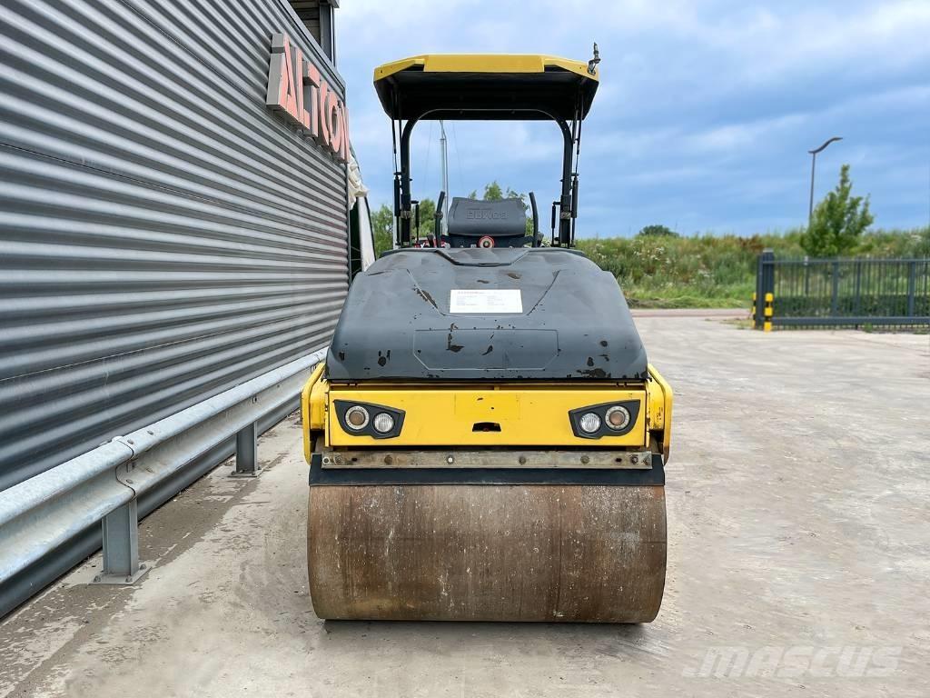 Bomag BW 138 AC-5 Kombine silindirler