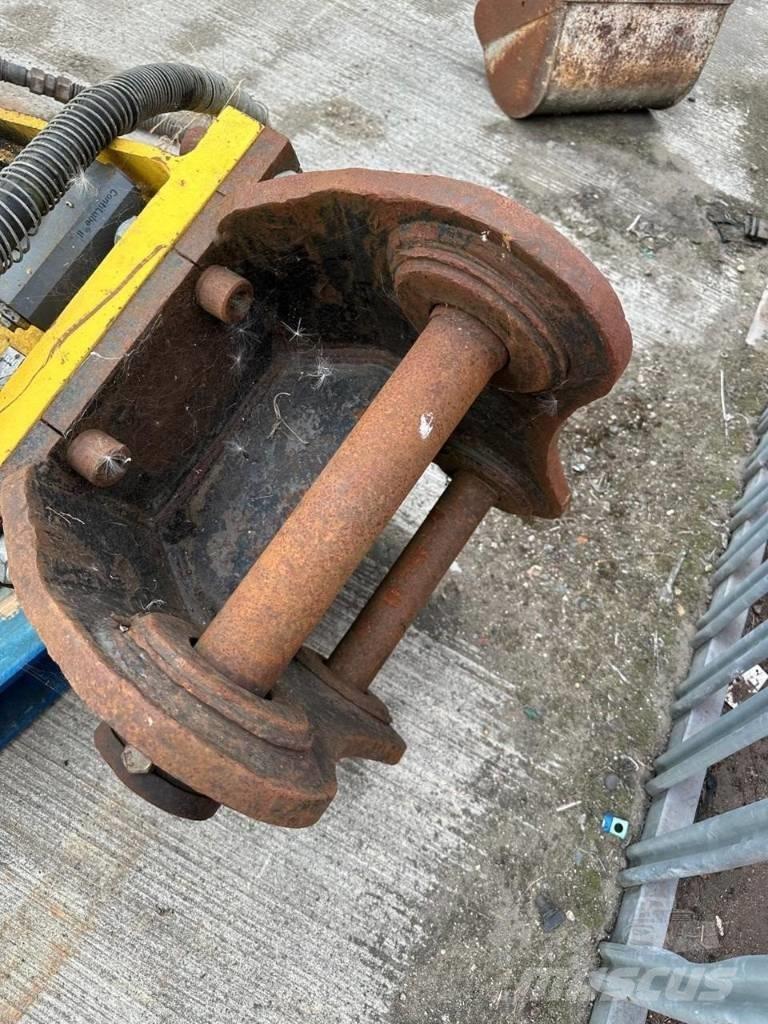 Atlas Copco MB 1200 Hidrolik kırıcılar