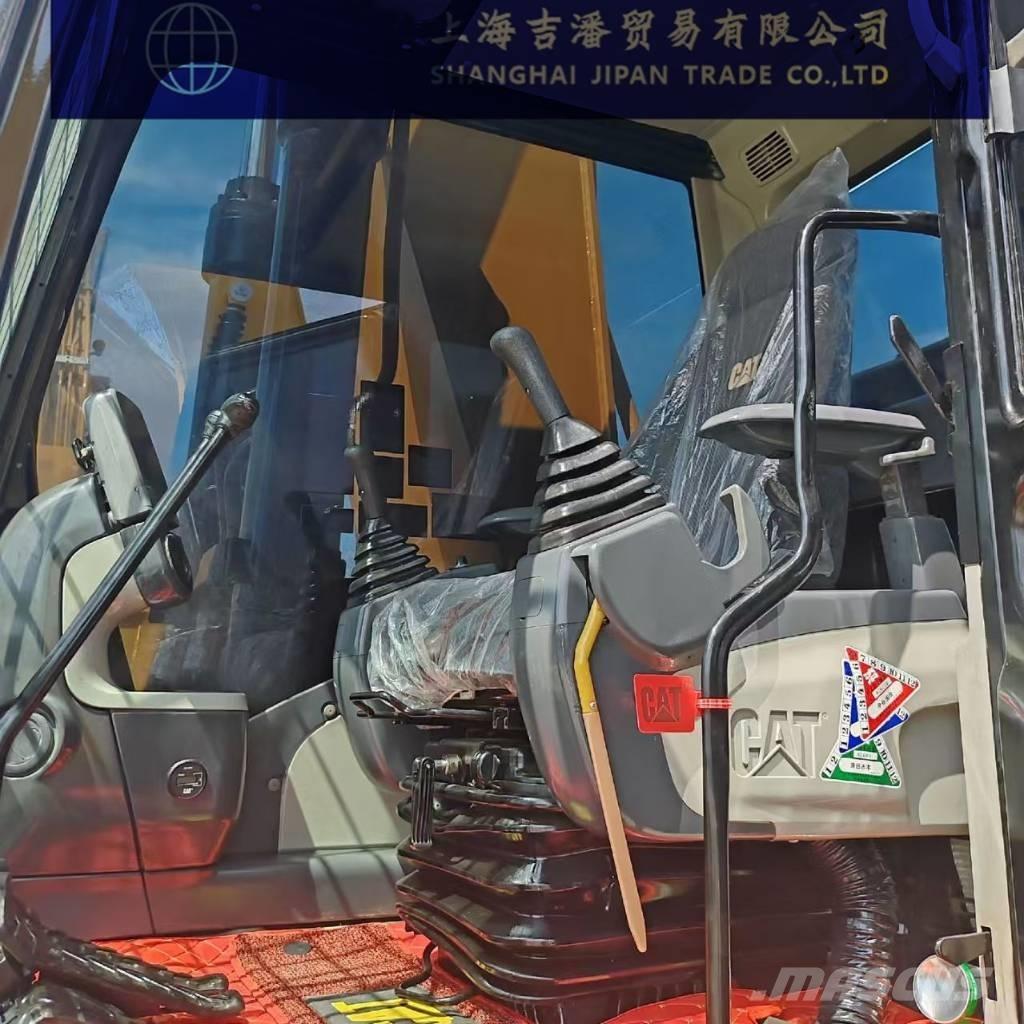 CAT 336 D Paletli ekskavatörler