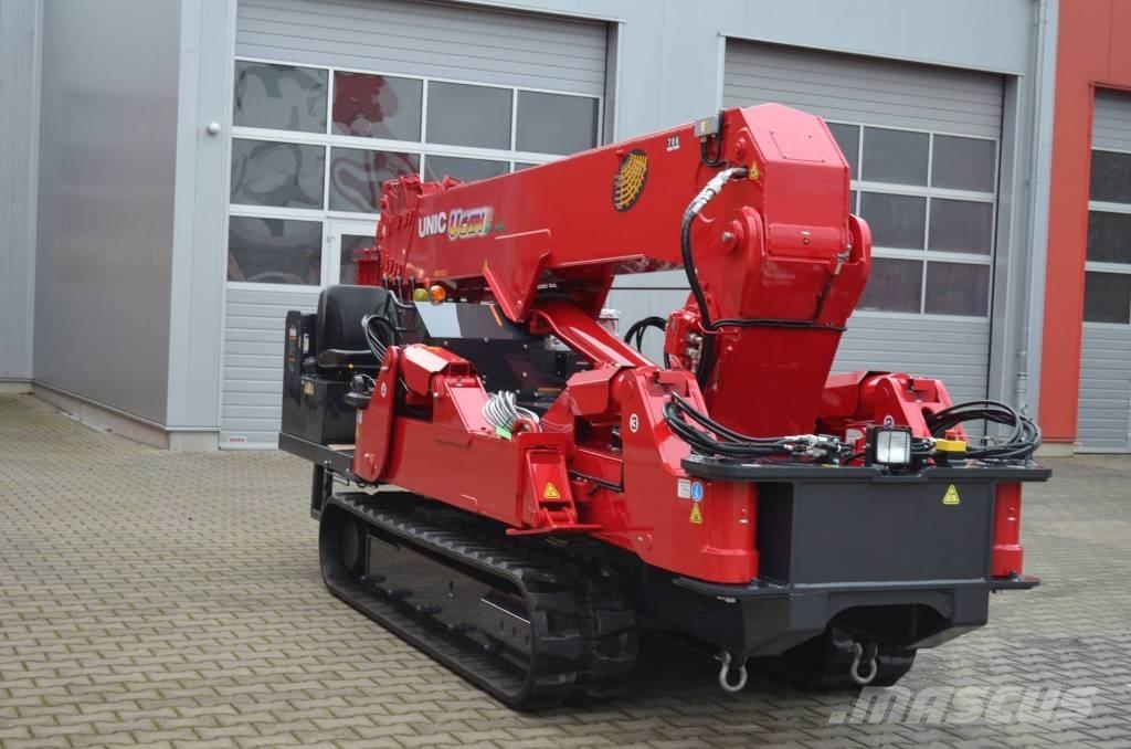 Unic URW-806 Mini vinçler