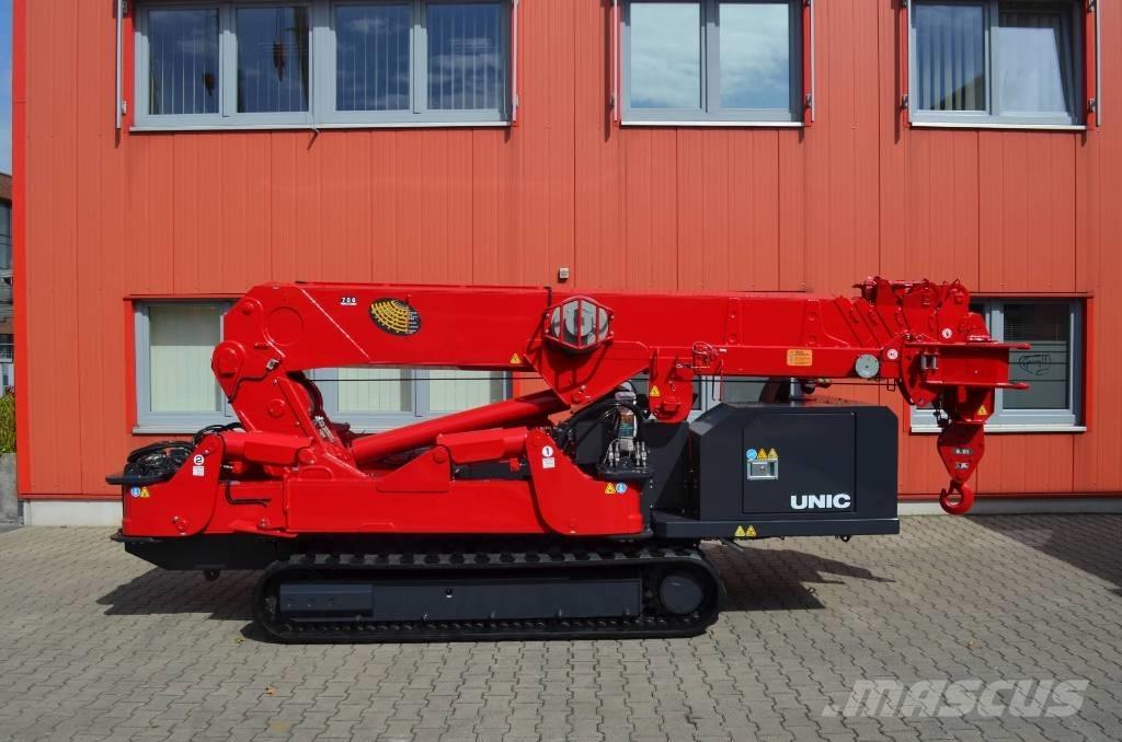 Unic URW-806 Mini vinçler