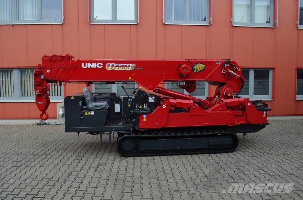 Unic URW-806 Mini vinçler