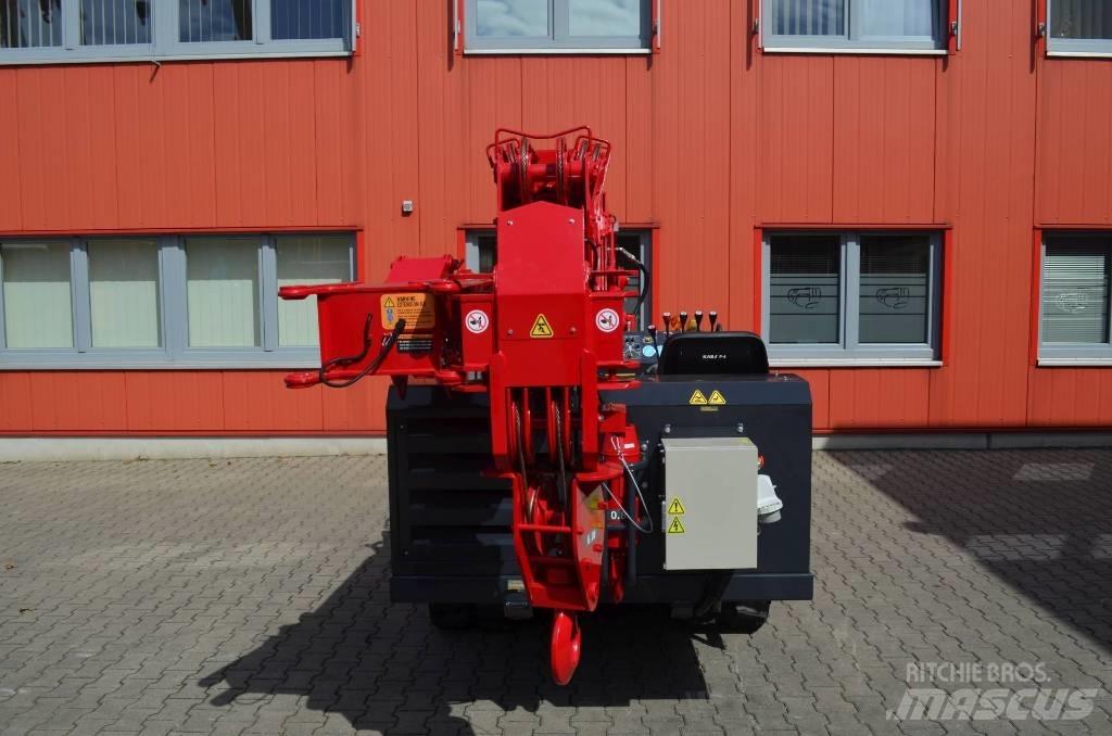 Unic URW-806 Mini vinçler