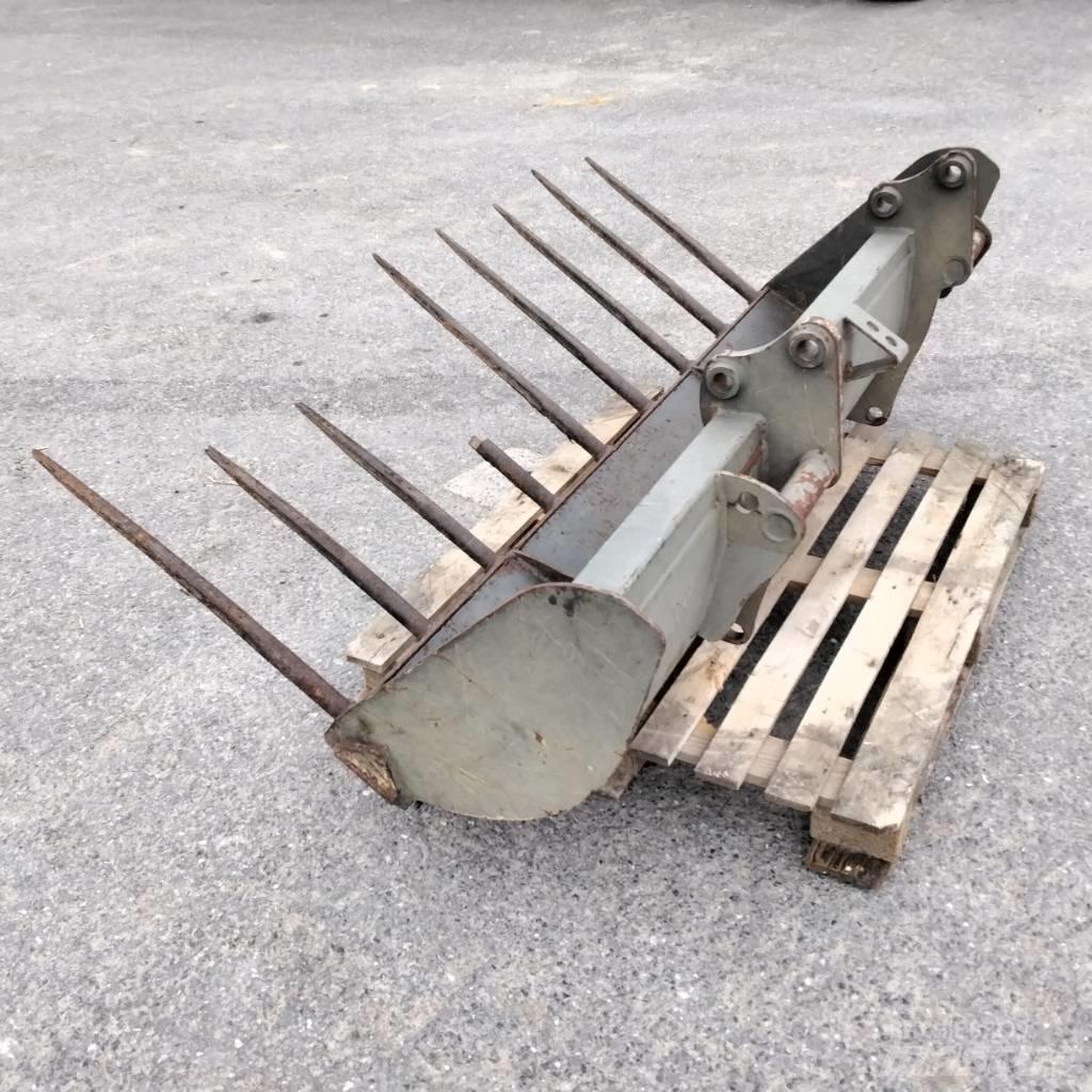 MX 1M84 Çatallar