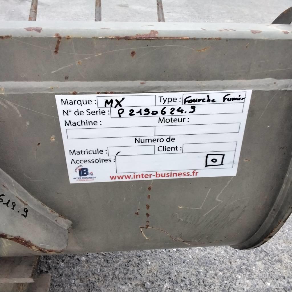 MX 1M84 Çatallar
