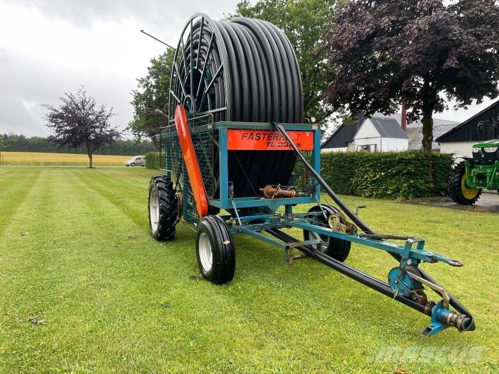 Fasterholt TL 235 S Sulama sistemleri