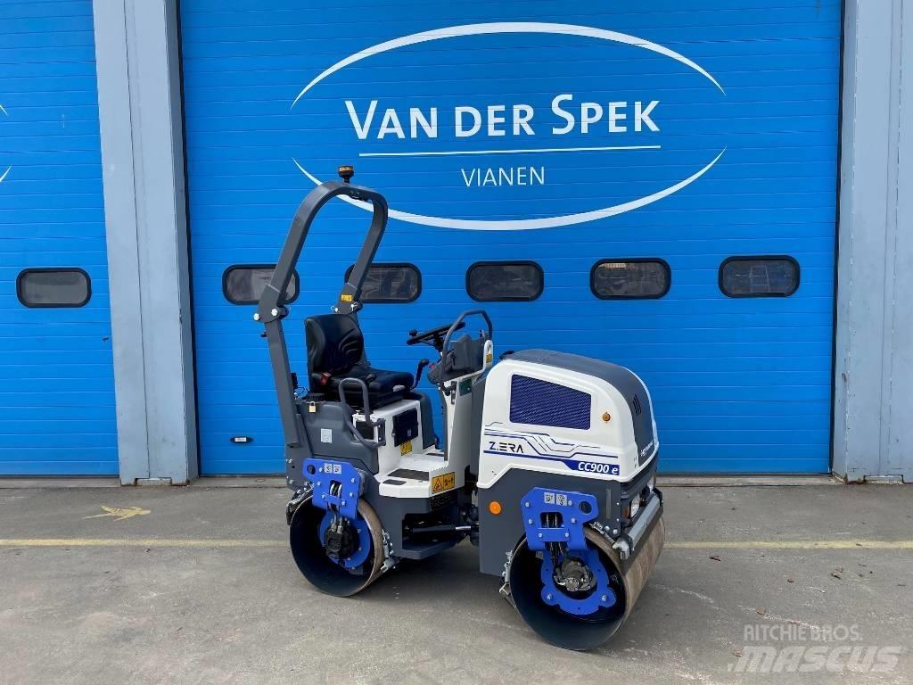 Dynapac CC900E Digerleri