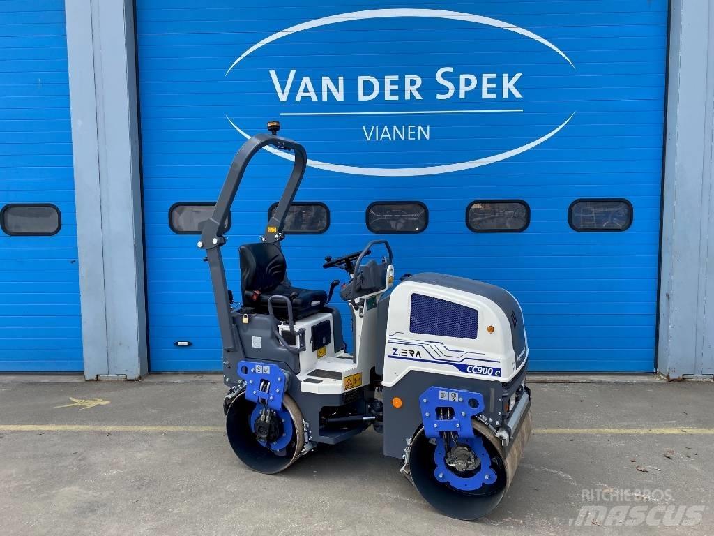 Dynapac CC900E Digerleri